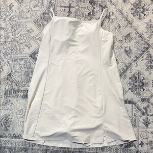 Old Navy White athletic dress